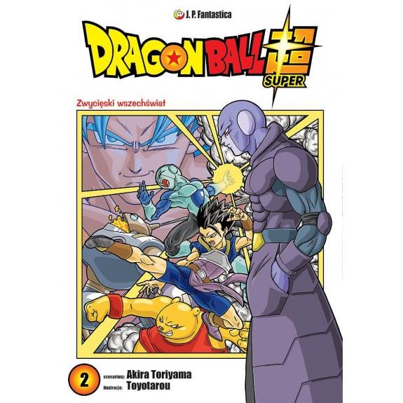 DRAGON BALL SUPER TOM 2