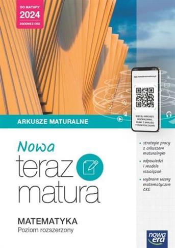 TERAZ MATURA 2023 MATEMATYKA ARKUSZE MATURALNE