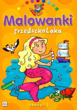 MALOWANKI PRZEDSZKOLAKA