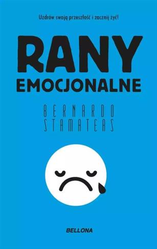 RANY EMOCJONALNE (WYDANIE POCKETOWE)