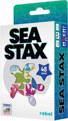 Rebel, Sea Stax, edycja polska