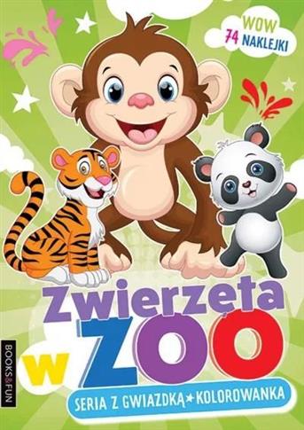 ZWIERZĘTKA W ZOO