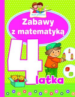 ZABAWY Z MATEMATYKĄ 4-LATKA. MALI GENIUSZE