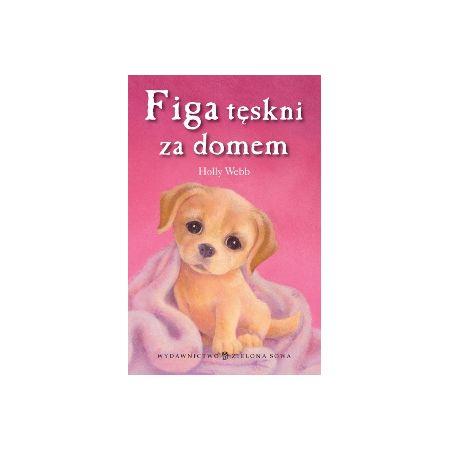 FIGA TĘSKNI ZA DOMEM
