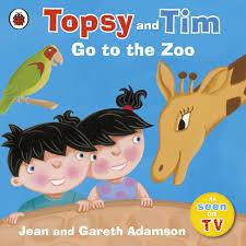 GO TO THE ZOO