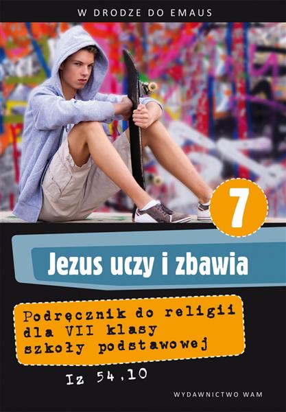 KATECHIZM SP 7 JEZUS UCZY I ZBAWIA