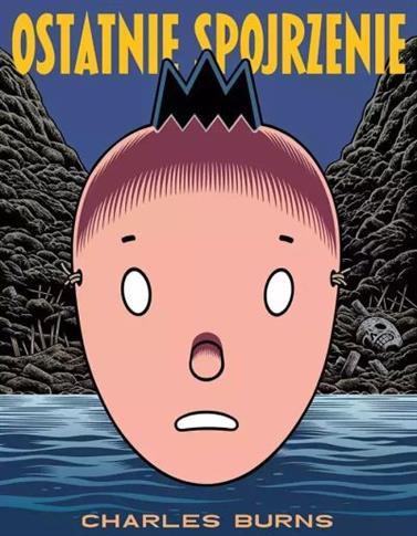 OSTATNIE SPOJRZENIE
