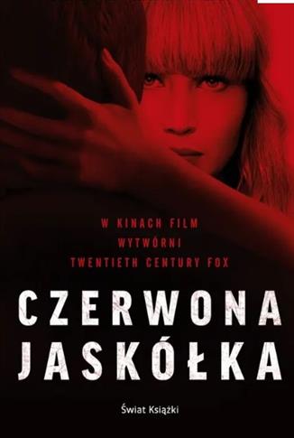 CZERWONA JASKÓŁKA