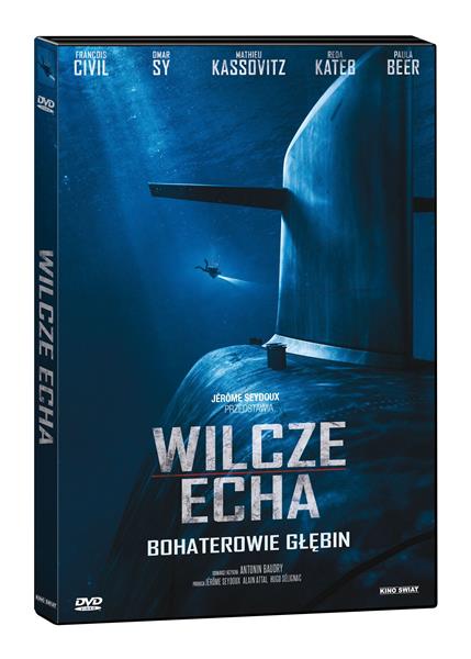 WILCZE ECHA, DVD