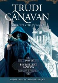 KRÓLOWA ZDRAJCÓW CZĘŚĆ 2 BESTSELLERY FANTASY