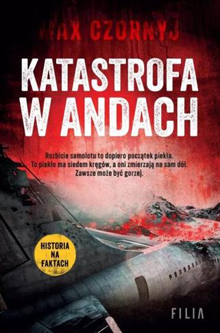 KATASTROFA W ANDACH S.NOWY
