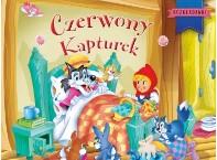 Czerwony Kapturek. Rozkładanki