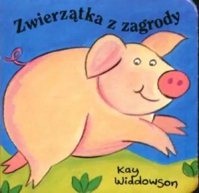 Zwierzątka z zagrody. Kostka