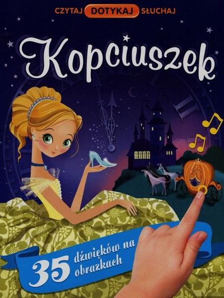 KOPCIUSZEK Z DZWIĘKIEM