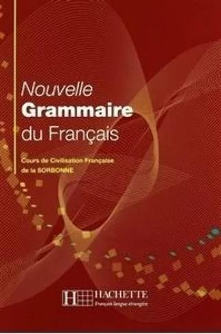 Nouvelle Grammaire du Francais HACHETTE