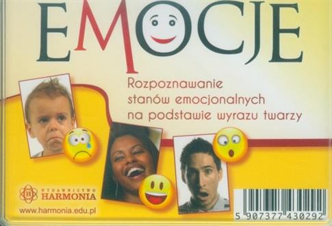 EMOCJE. ROZPOZNAWANIE STANÓW EMOCJONALNYCH NA PODS