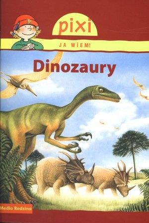 PIXI JA WIEM! - DINOZAURY