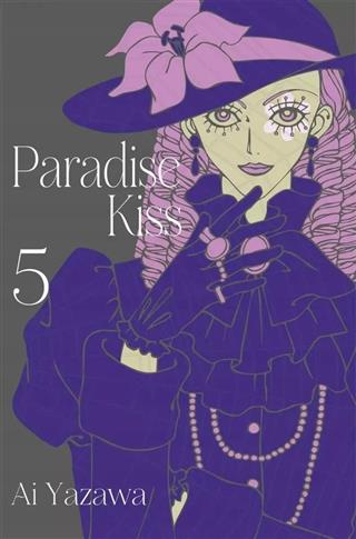 Paradise Kiss tom 5