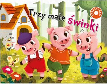 TRZY MAŁE ŚWINKI. ROZKŁADANKI