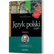 ODKRYWAMY NA NOWO. JĘZYK POLSKI. PODRĘCZNIK. CZĘŚĆ