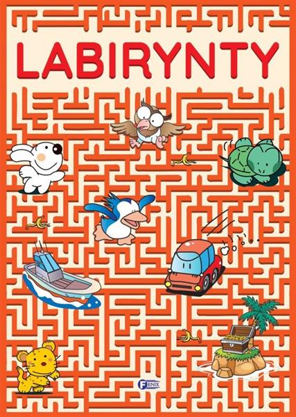 LABIRYNTY
