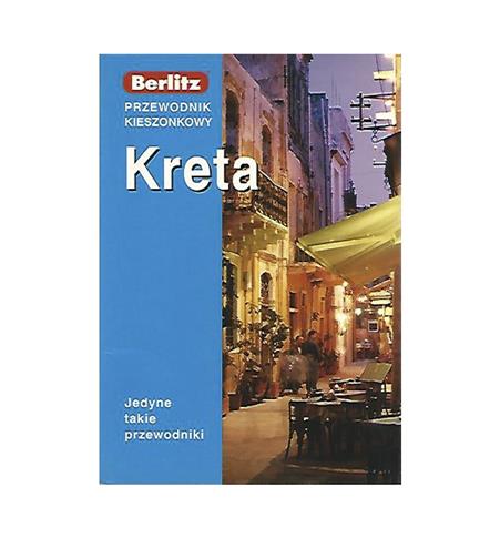 Kreta Przewodnik kieszonkowy