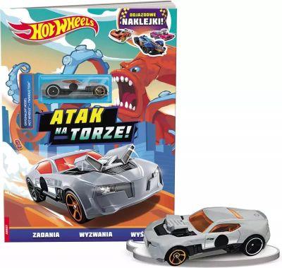 HOT WHEELS. ATAK NA TORZE!