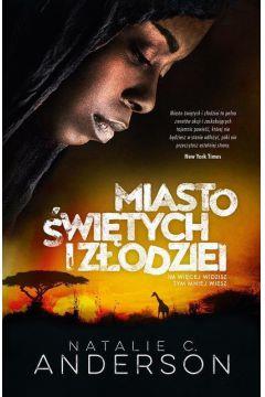 Miasto świętych i złodzieiMiasto świętych -56013