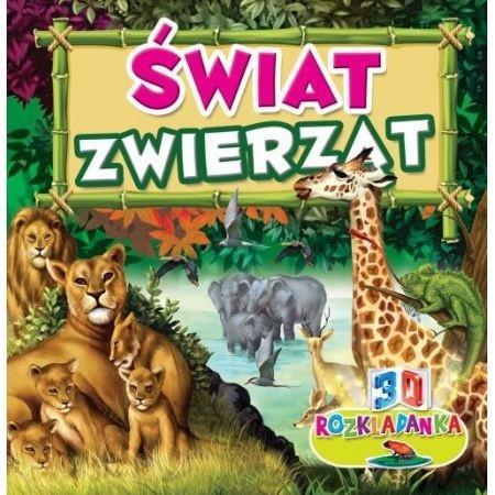 ŚWIAT ZWIERZĄT 3D