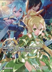 SWORD ART ONLINE TOM 17