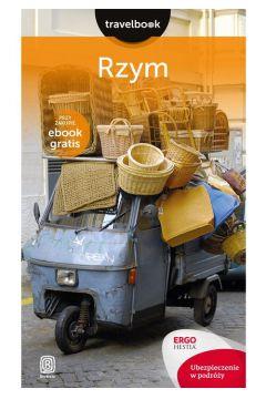 RZYM. TRAVELBOOK