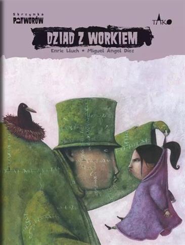 SKRZYNKA POTWORÓW. DZIAD Z WORKIEM