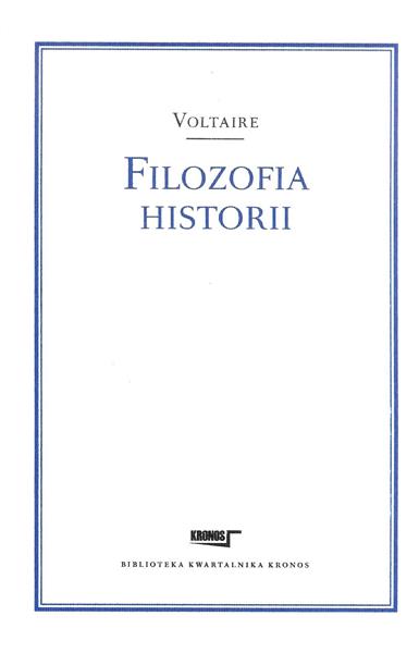 FILOZOFIA HISTORII