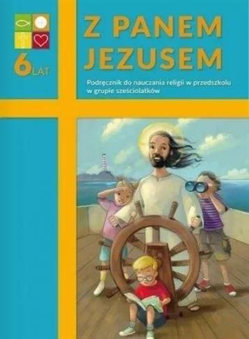 Z Panem Jezusem. Podręcznik do nauki religii w gru