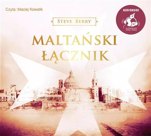 Maltański łącznik. Audiobook