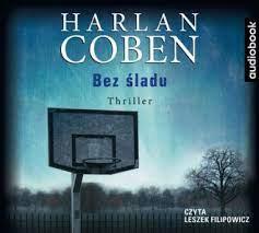 AUDIOBOOK BEZ ŚLADU. MYRON BOLITAR. TOM 3