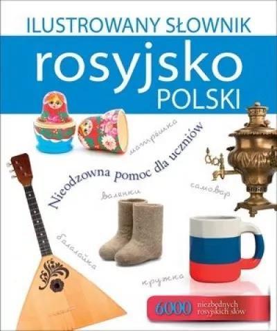 Ilustrowany słownik rosyjsko-polski