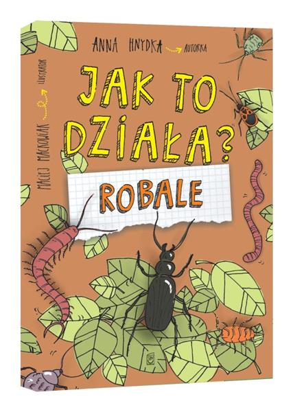 JAK TO DZIAŁA? ROBALE