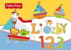 LICZBY FISHER PRICE