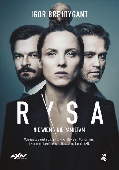 RYSA (WYDANIE FILMOWE)