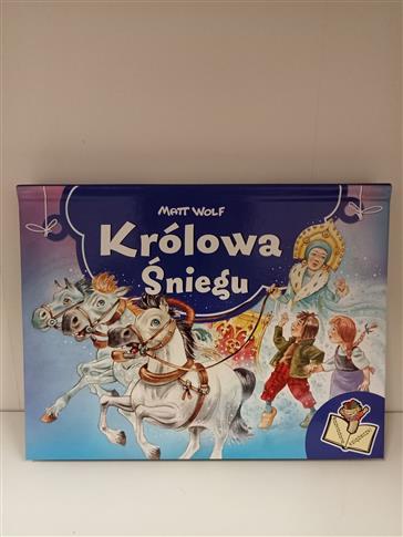 KRÓLOWA ŚNIEGU