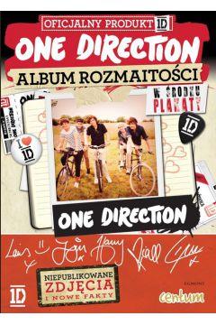 ONE DIRECTION ALBUM ROZMAITOŚCI