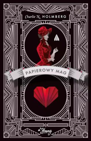 MAG. TOM 1. PAPIEROWY MAG