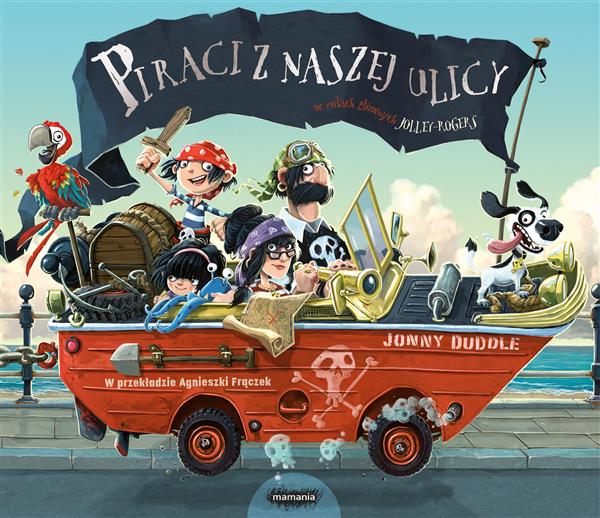 PIRACI Z NASZEJ ULICY