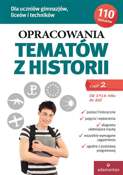 OPRACOWANIA TEMATÓW Z HISTORII