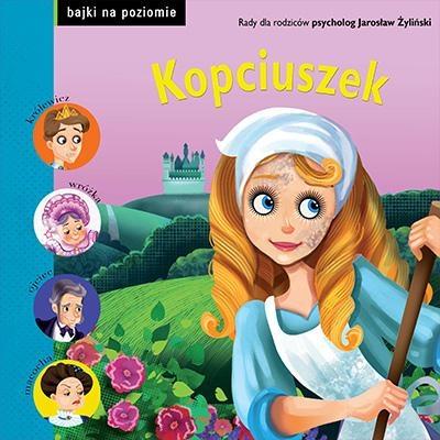 Kopciuszek Bajki na poziomie tw Wilga