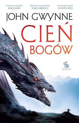 KRWIOZAPRZYSIĘŻENI. TOM 1. CIEŃ BOGÓW