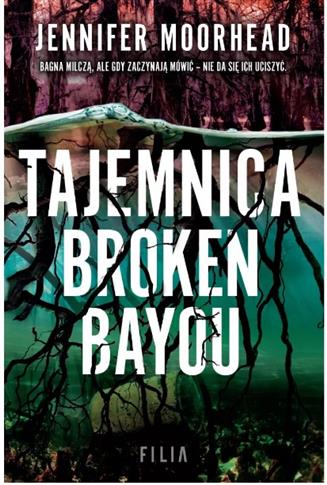 Tajemnica Broken Bayou wyd. kieszonkowe