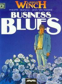 LARGO WINCH 4 BUSINESS BLUESLARGO WINCH 4 BUSINESS