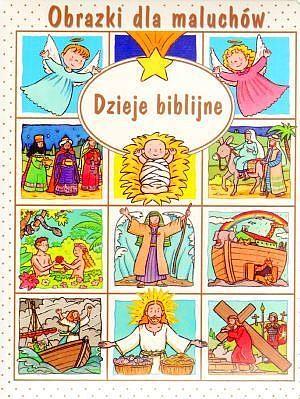 Dzieje biblijne.